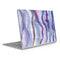 Blue Violet Watercolor Geode Surface Book 2 15in Skin